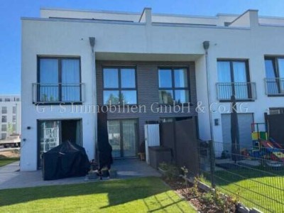 Energieeffizienzhaus KW 55-Bj.2024 mit Dachterrasse im Wohnquartier "Heinrich der Löwe"