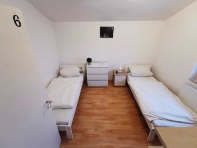 NUR FÜR UNTERNEHMER/ FIRMEN - Weißenhorn Monteurzimmer / Zimmer ab 35,00 Euro pro Tag und Person