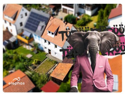 Doppelhaushälfte mit Herz, Garten und Raum für Ideen! Alte Liebe, neues Leben in Pfullingen.