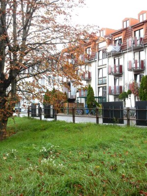 +++   Möblierte 1-Zimmer Wohnung in Heidelberg-Kirchheim   +++   Sofort beziehbar   +++