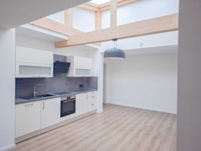 Helle moderne Wohnung im Zentrum von Kempten