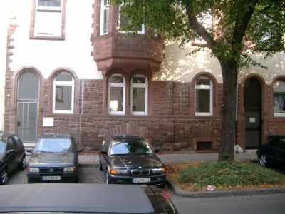 Sanierter Altbau Nähe Stadtpark und Bahnhof