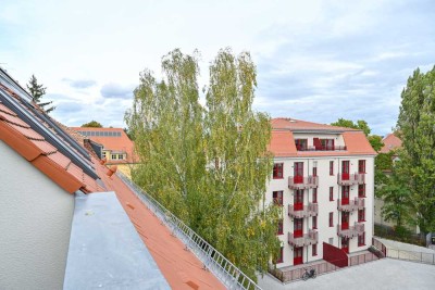 Neubau! 1,5 Raumwohnung mit Dachterrasse!