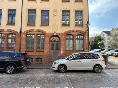 2-Zimmer mit Balkon/Wismar-Altstadt