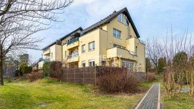 Ideal für Familien: Geräumige 3-Zimmer-Maisonettewohnung mit Balkonen und Tiefgaragenstellplatz