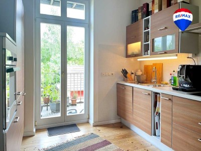 Denkmalgeschützte Villa in Toplage – Stilvolle Kapitalanlage in Falkensee-Finkenkrug