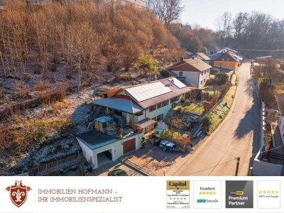 *** Charmater Landhausstil trifft moderne Wohnwelten- ideal für Generationen unter einem Dach ***