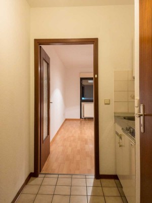 Gemütliches 1-Zimmer-App. in Nähe Uni (Wohnheim für Schüler, Studenten u. Auszubildende)