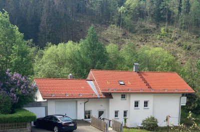 Ein tolles Haus in Sonnenlage von Regen