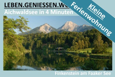 KLEINE FERIENWOHNUNG NÄHE AICHWALDSEE