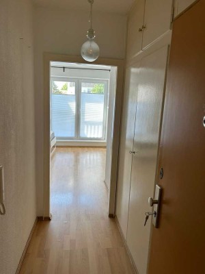Charmante 1-Zimmer Wohnung im 3. OG in Hamburg-Barmbek-Süd