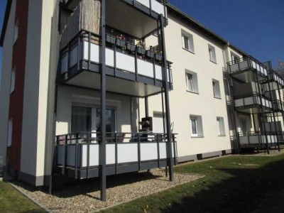 Ihre Zukunft - Ihre Wohnung: praktische 3-Zi.-Wohnung