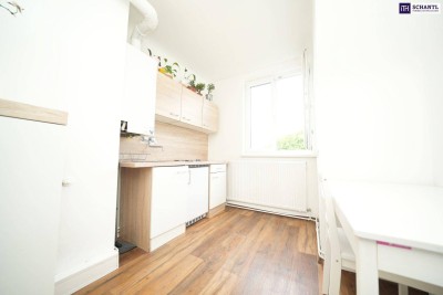 3 JAHRE VERMIETET UND IN TOP-ZUSTAND! Ertragsstarke Immobilie in Wien: Vermietete 55m²-Wohnung – Kein Sanierungsbedarf, hohe Nachfrage!