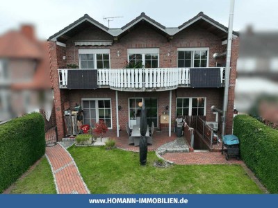 Familien aufgepasst! Zweifamilienhaus zentral in Greven