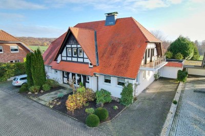 Exklusives Architektenhaus mit Einliegerwohnung in Fröndenberg – Ardey - Großzügig und Modern!