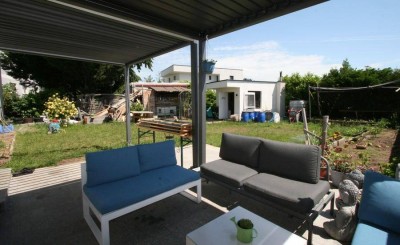 gepflegter, barrierefreier Bungalow in absoluter Ruhelage in Wiener Neustadt