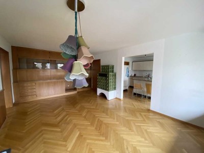 Individuelle Wohnung BEFRISTET für 4 Jahre