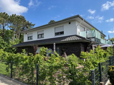 Exklusive, helle Wohnung - direkt am Meer
