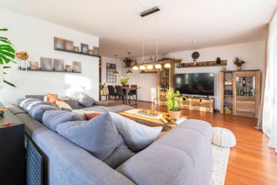 Charmante 4½-Zimmer-Wohnung in Top-Lage von Öhringen