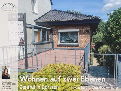 Reserviert - Haus in Haus zentral in Dorsten