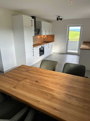 2-Zimmer-Wohnung mit Bergblick
