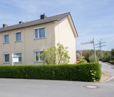 Reihenendhaus in Schleinähe