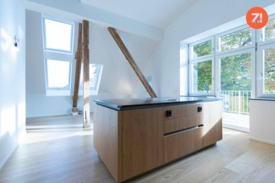 Exklusives Penthouse in bester Linzer Grünlage - Auf der Gugl