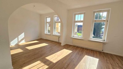 Geräumige 90 m² Wohnung im 1. OG in Cuxhaven