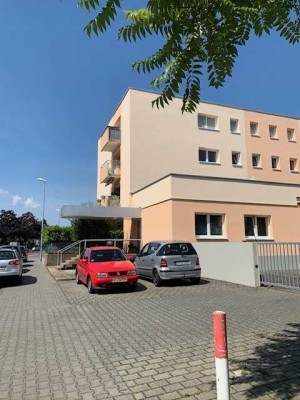 Geschmackvolle, möblierte  1-Zimmer-Wohnung in Rodgau
