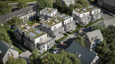 Stilvolle 2-Zimmer-Wohnung