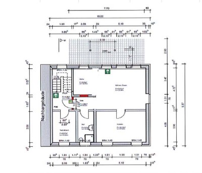 Gemütliche 2 Zimmer-Wohnung  zu vermieten