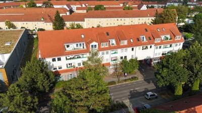 Großzügiges Appartement mit Terrasse in zentraler Wohnlage