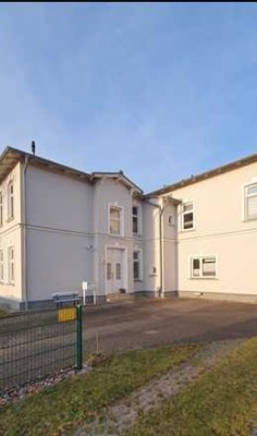 nur schriftliche Anfragen/ 1-Zimmer-Wohnung im Erdgeschoss