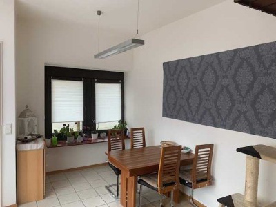 Prüm: Erdgeschosswohnung in zentraler Lage