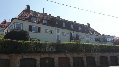 4-Zimmer-Wohnung in Stuttgart