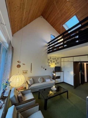 # Provisionsfrei # Charmante Maisonettewohnung in Sankt Andreasberg