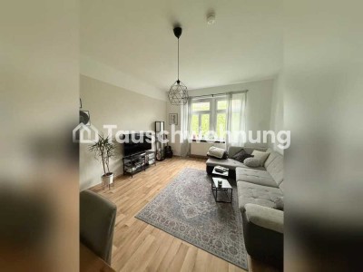 Tauschwohnung: Suche Wohnung in Linden,  biete helle 2Z in Südstadt