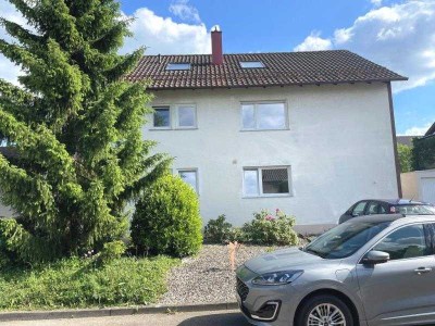 Einziehen & Wohlfühlen! Schöne 4 Zimmer-Wohnung in toller Wohnlage!