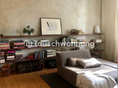 Tauschwohnung: Charmante 2R- Wohnung Holländisches Viertel