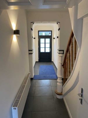 Elegantes Haus in Bonn, Erstbezug nach Sanierung