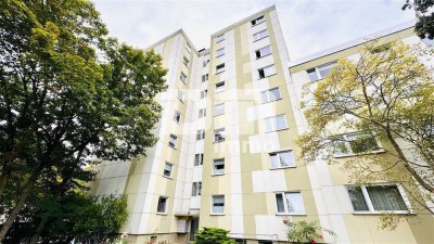 Schöne Zwei-Zimmer Wohnung im beliebten Stadtteil Wettbergen mit Balkon und Panoramablick