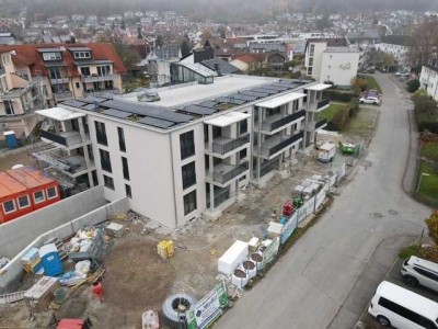 Erstbezug Frühjahr 2026 - Energie A+ - barrierefreie 3-Zimmer OG-Wohnung mit Westbalkon