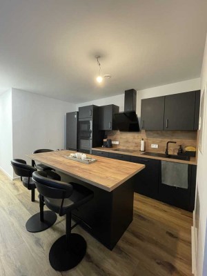 Lichtdurchflutete 2,5-Zimmer-Wohnung mit Südterrasse in Traunstein