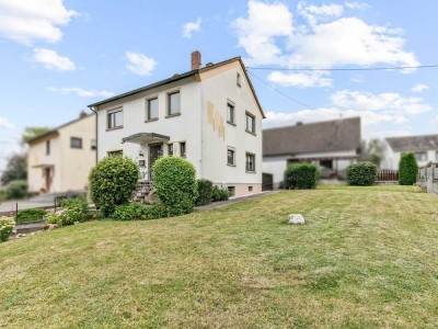 Einfamilienhaus in zentraler Lage von Sinzig-Westum