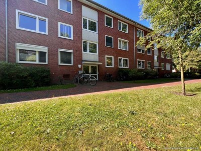Erbpacht - Wohnen oder Vermieten? Vielseitige 3-Zimmer in Eidelstedt!