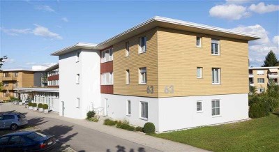 Seniorenwohnanlage! 2-Zi.-Wohnung (WBS)