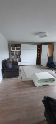 Attraktive, geschmackvolle Wohnung mit Einbauküche für ein bis zwei Personen in Moers-Asberg