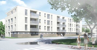 Neubau Reiferbahn - Sozialer Wohnungsbau