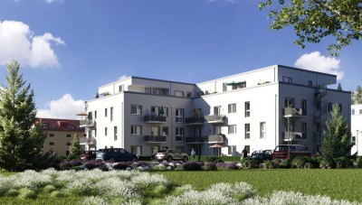 Nachhaltiges Wohnen mit luxuriösem Komfort – Exklusive Eigentumswohnungen in Falkensee