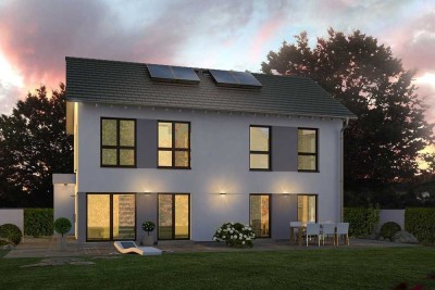 Ihr Traumhaus nach Maß - Gestalten Sie Ihr Mehrfamilienparadies!